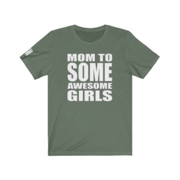 SBC Mom to Girls Short Sleeve Graphic Tee - Picture 2 of 8